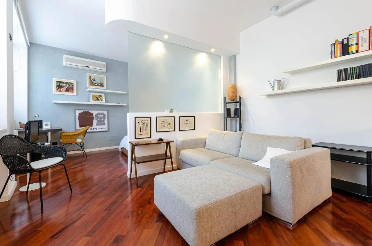 Easy Central Loft - Monza Apartment